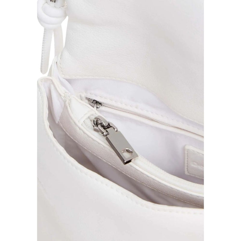 Desigual White Polyethylene Women's Backpack