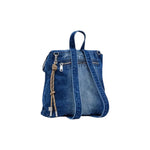 Desigual Blue Polyethylene Women's Backpack