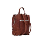 Desigual Brown Polyethylene Women's Backpack