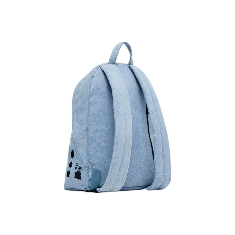 Desigual Light Blue Polyethylene Women's Backpack