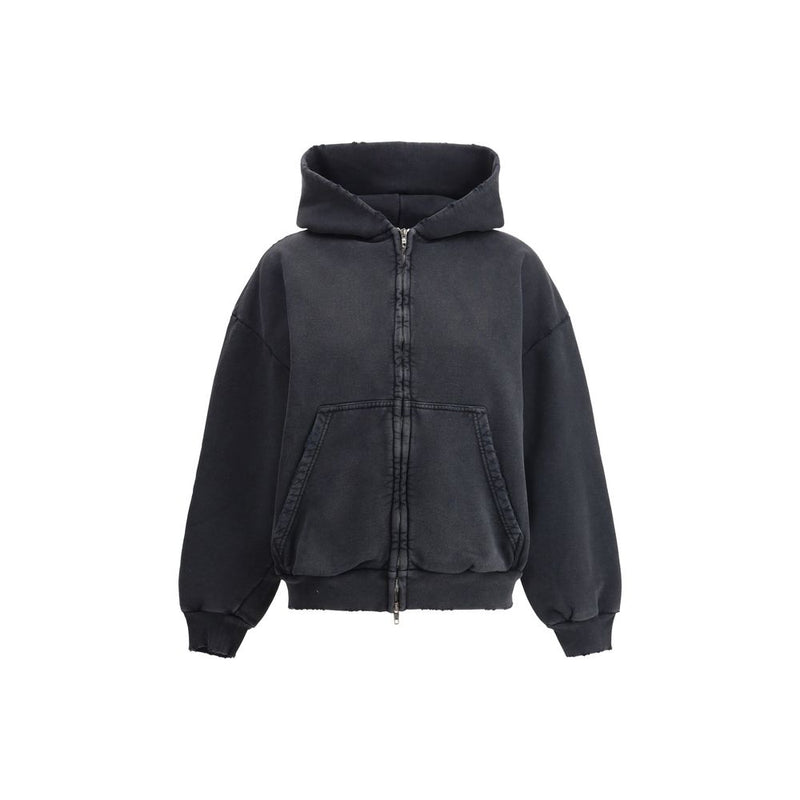 Balenciaga Zip-up Women's Hoodie