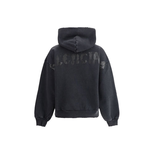 Balenciaga Zip-up Women's Hoodie