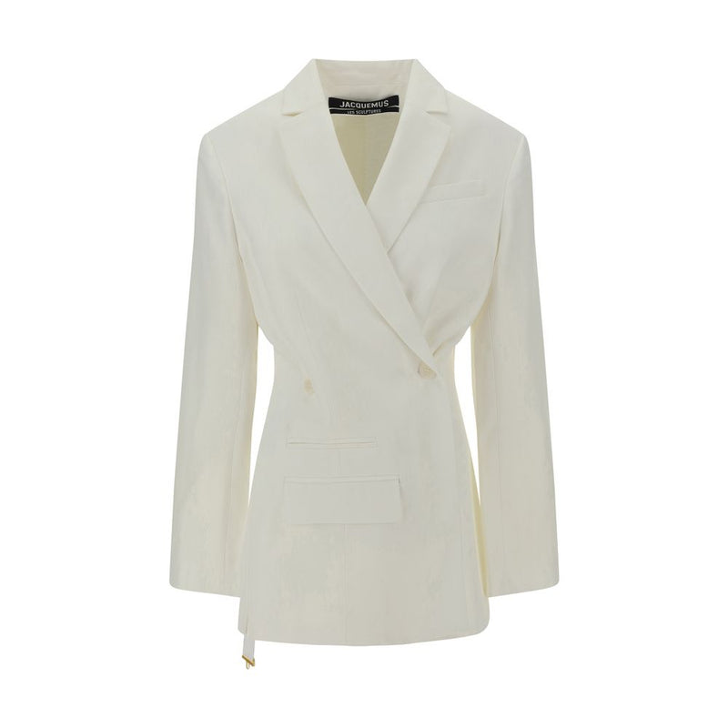 Jacquemus La Veste Tibau Blazer Women's Jacket