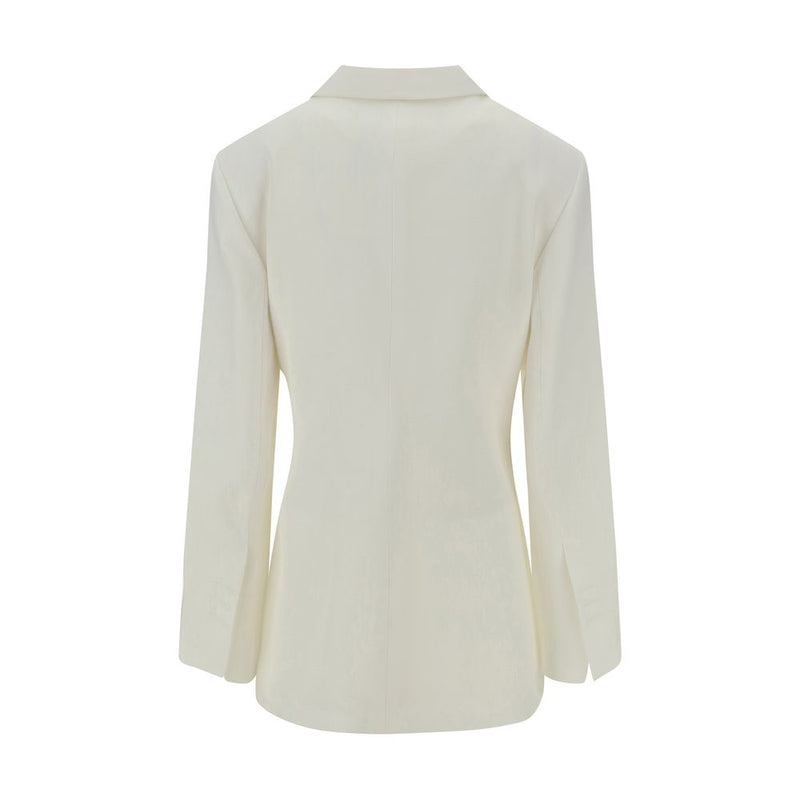 Jacquemus La Veste Tibau Blazer Women's Jacket