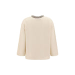 Valentino Pap Jewel neck Women's Sweater