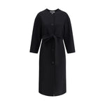 Aftercoat Knotted long Women's Coat