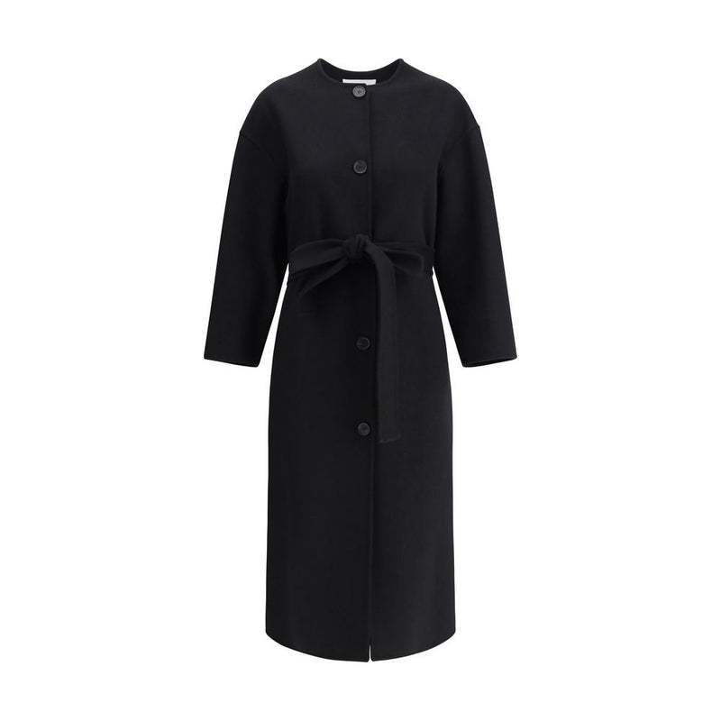 Aftercoat Knotted long Women's Coat