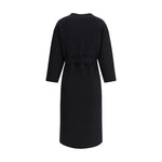 Aftercoat Knotted long Women's Coat