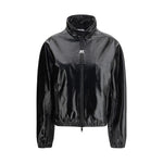 Courrėges Vinyl zip Women's Jacket