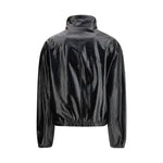 Courrėges Vinyl zip Women's Jacket