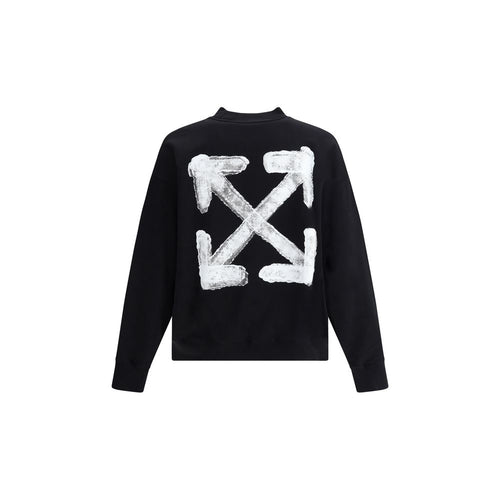 Off-White Spray Arrow Skate Men's Sweatshirt