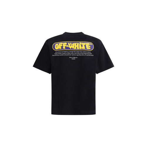 Off-White Puffy Logo Skate Men's T-Shirt