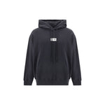 MM6 Logoed Men's Hoodie