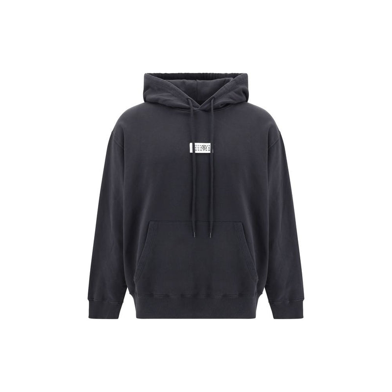 MM6 Logoed Men's Hoodie