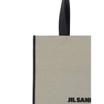 Jil Sander Tote Book Men's Handbag