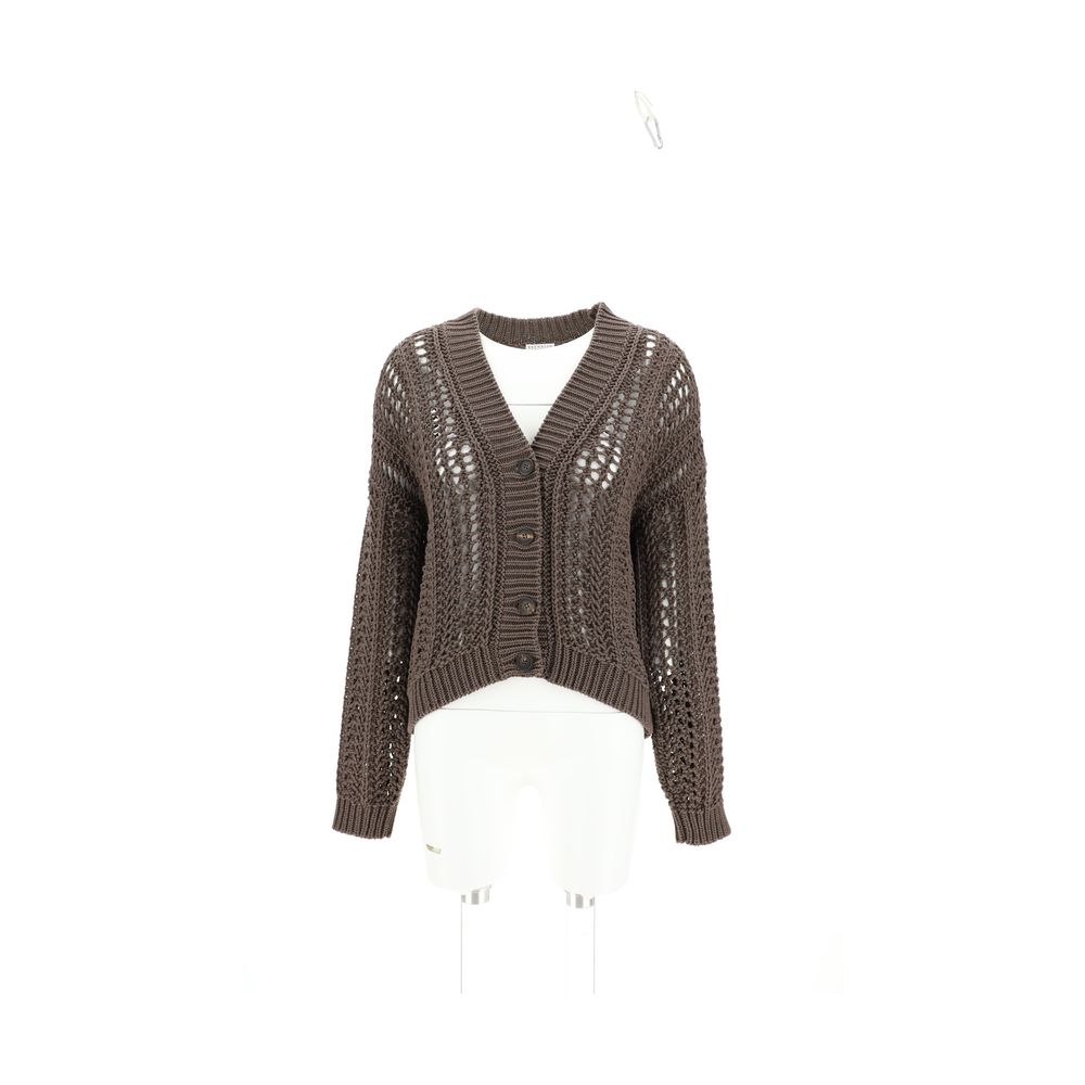 Brunello Cucinelli Women's Cardigan