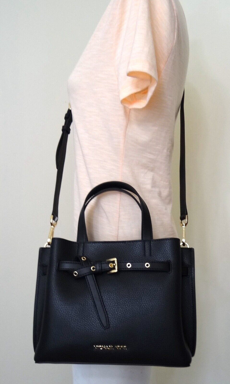 Michael deals Kors pebbled satchel