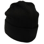 Comme Des Fuckdown Black Acrylic Hats & Men's Cap