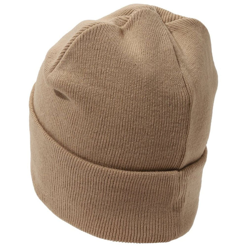 Comme Des Fuckdown Brown Acrylic Hats & Men's Cap