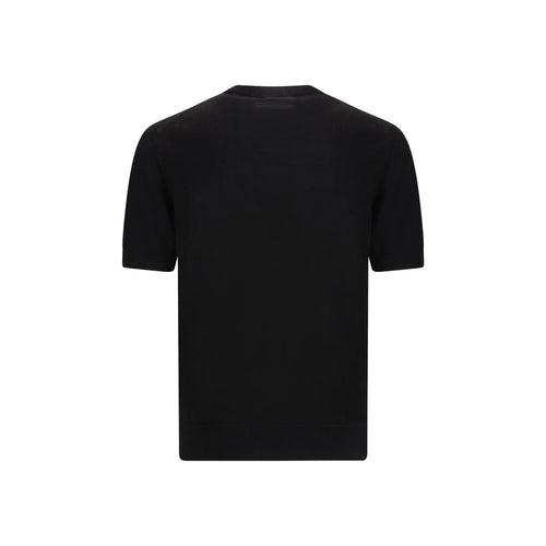 ZEGNA Monochrome Men's T-Shirt