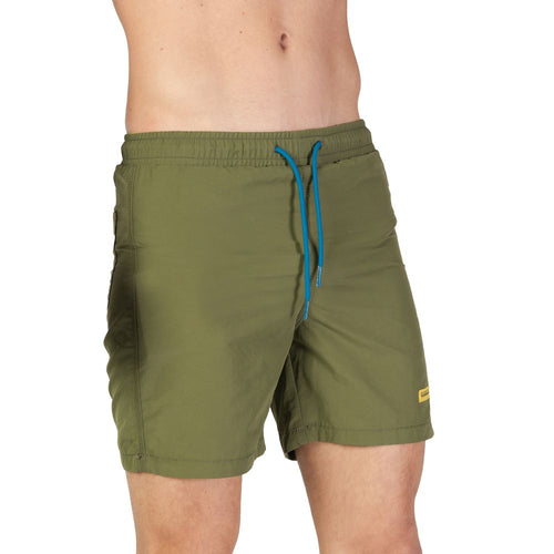 Napapijri Green Polyamide Men's Swimwear