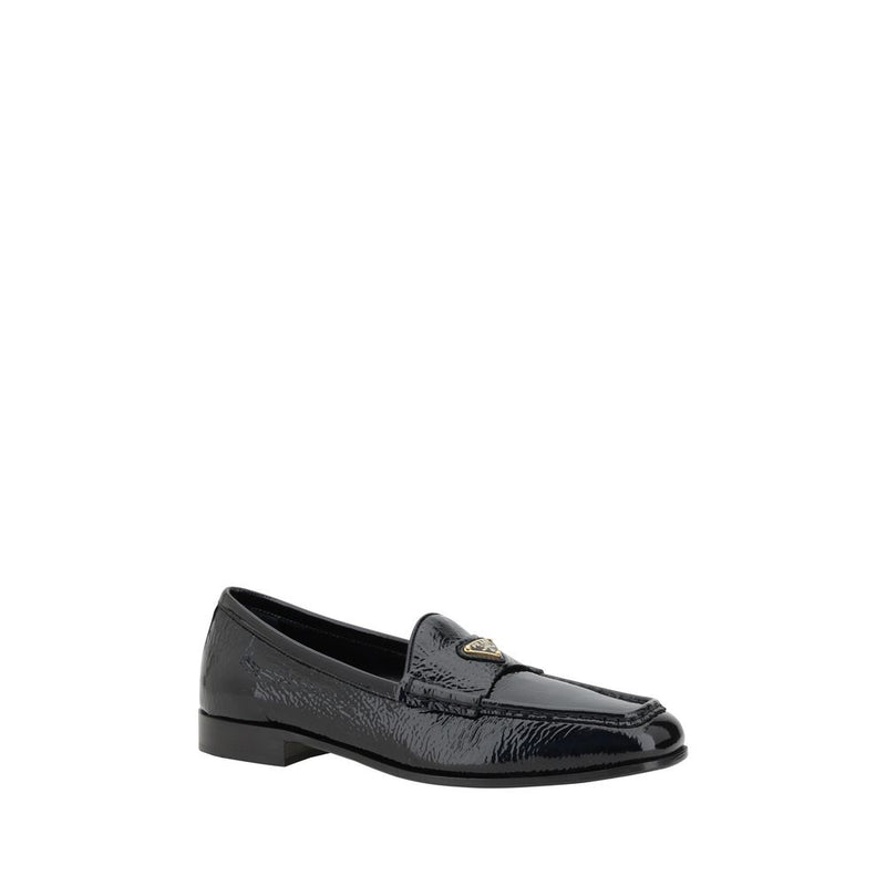 Prada Logoed Women's Loafers