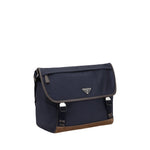 Prada Re-Nylon Shoulder Men's Bag