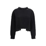 Marni Cut-out Women's Sweater