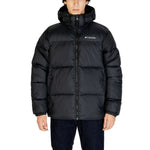 Columbia Black Nylon Men's Jacket