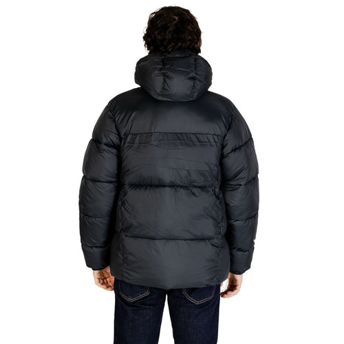 Columbia Black Nylon Men's Jacket