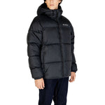 Columbia Black Nylon Men's Jacket