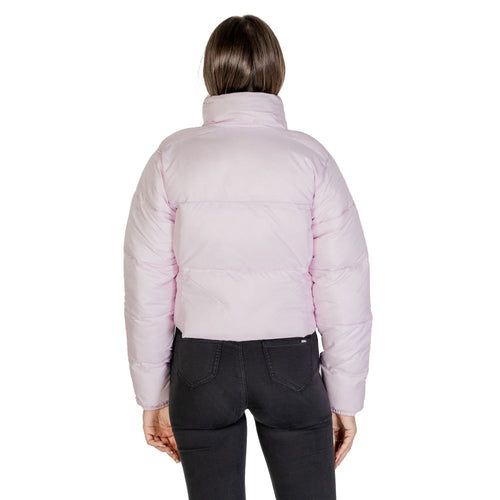 Columbia Multicolor Nylon Jackets & Women's Coat