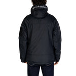 Columbia Black Nylon Men's Jacket