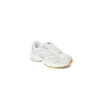 D.A.T.E Green Polyethylene Women's Sneaker