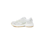 D.A.T.E Green Polyethylene Women's Sneaker