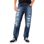 Only & Sons Blue Cotton Jeans & Men's Pant