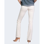 Only Cream Cotton Jeans & Women's Pant