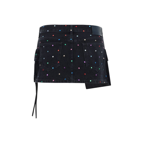 The Attico Fay Mini Women's Skirt