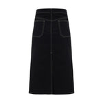 Courrėges Denim Women's Skirt