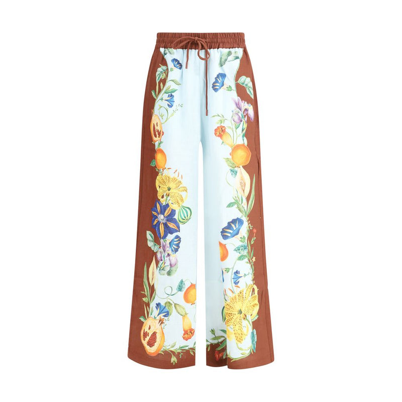 Alemais Dahlia Floral Women's Pants