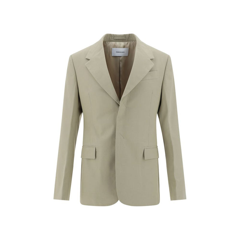 Ferragamo Blazer Men's Jacket