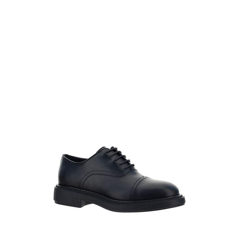 Ferragamo Balmoral Lace-Up Men's Shoes