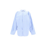 Balenciaga Asymmetric Women's Shirt