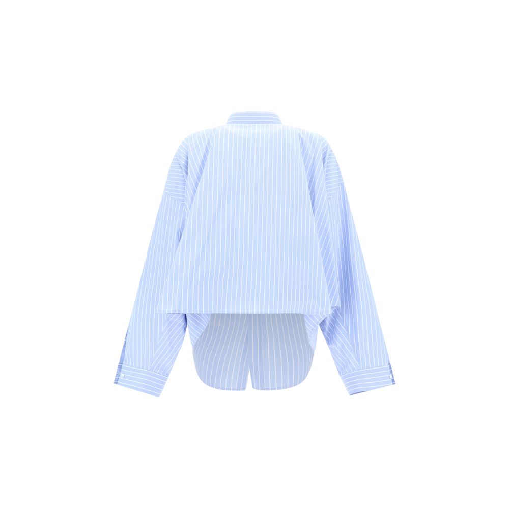 Balenciaga Asymmetric Women's Shirt