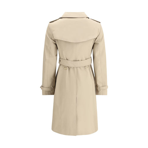 Burberry Breasted Trench Women's Jacket