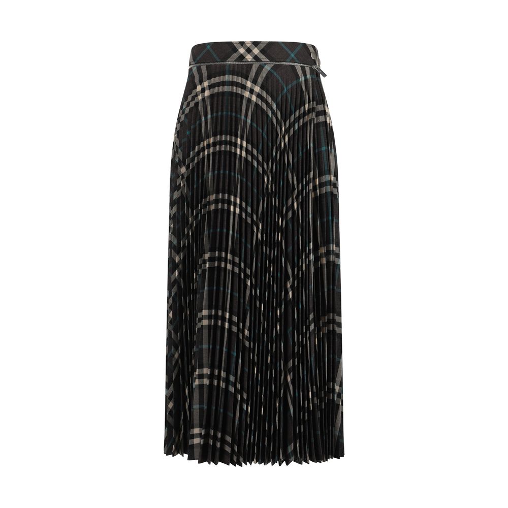 Burberry Evening Midi Women's Skirts