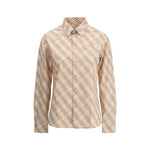 Burberry Archive Check Women's Shirt