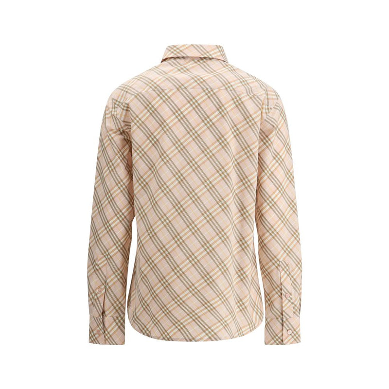 Burberry Archive Check Women's Shirt