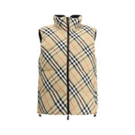 Burberry Reversible Down Women's Vest