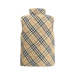 Burberry Reversible Down Women's Vest